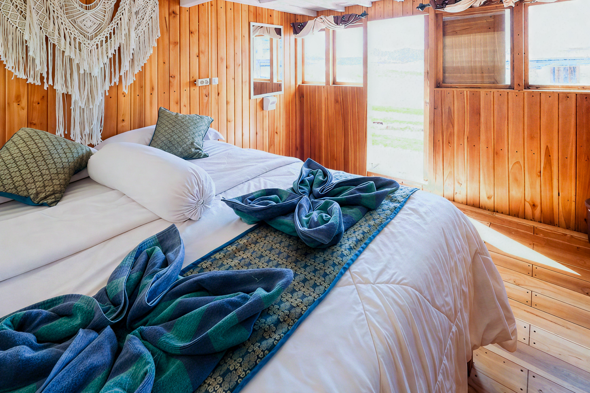 Arfisyana | Master Cabin 2