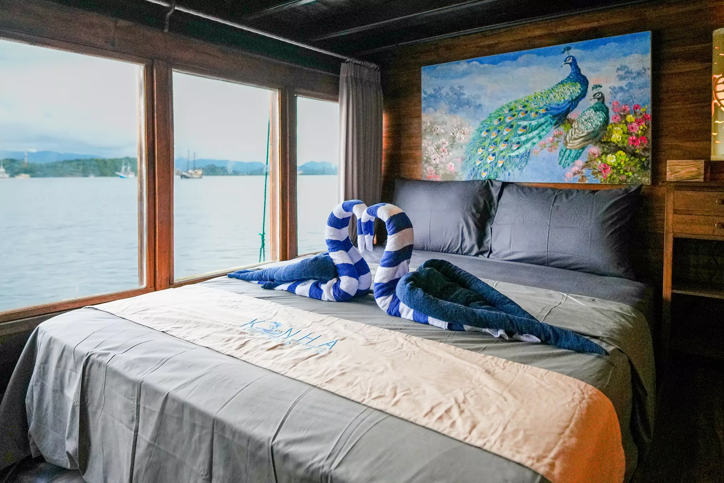 Kanha Citta | Deluxe Main Deck