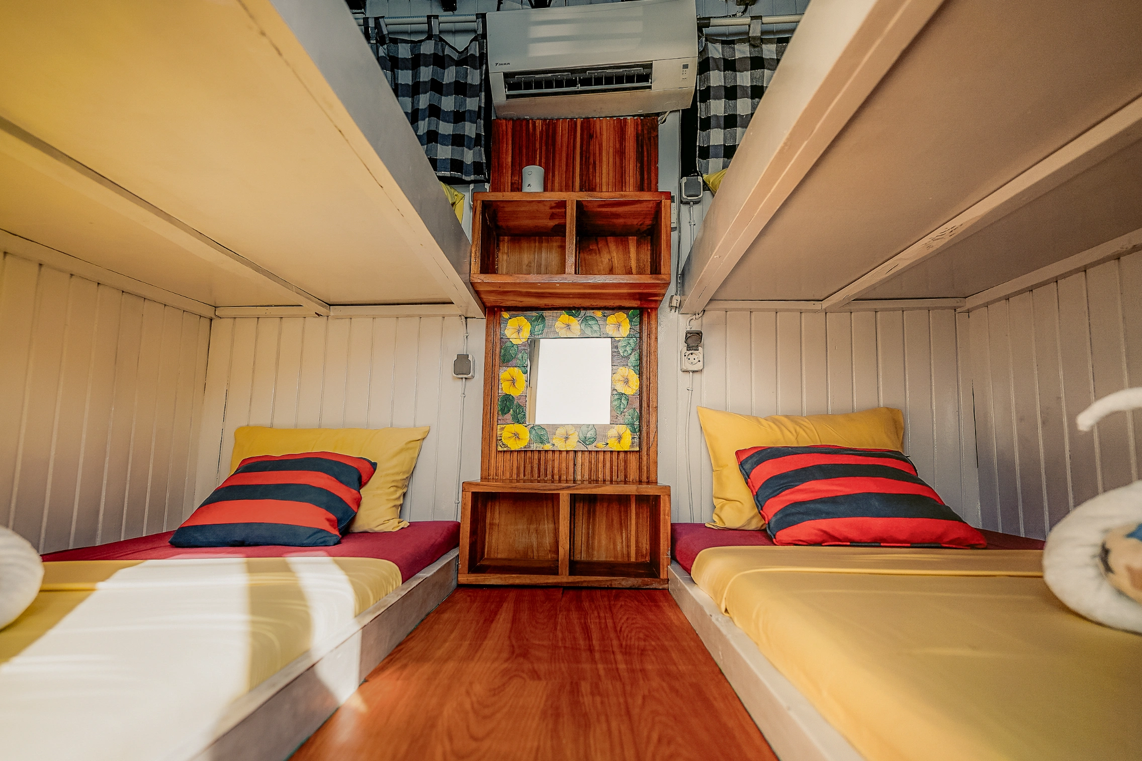 Kanha Natha | Sharing Cabin 1