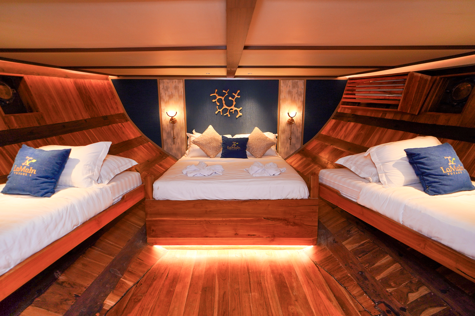 Lamain Voyage | Bern