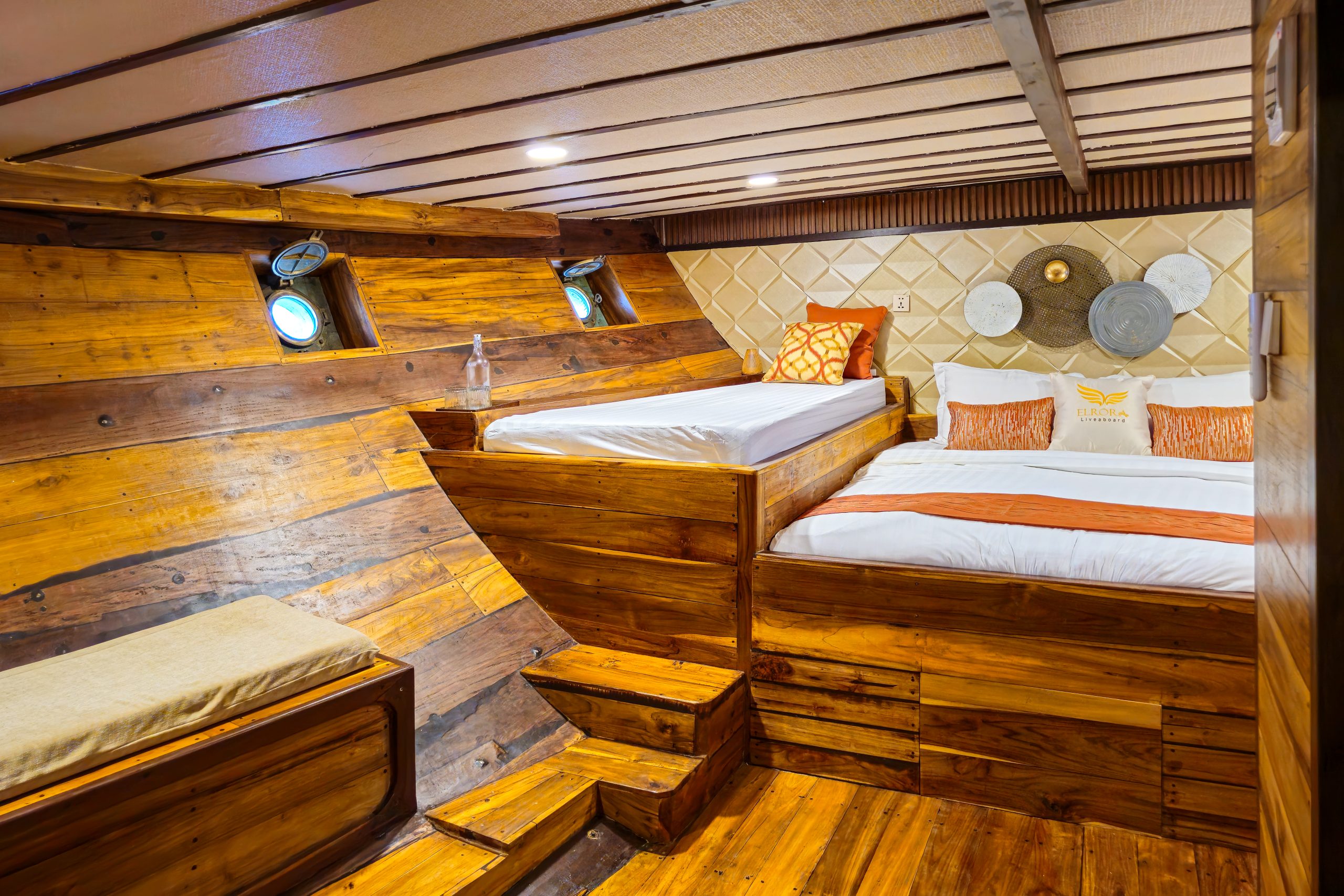 The Joy room on Elrora