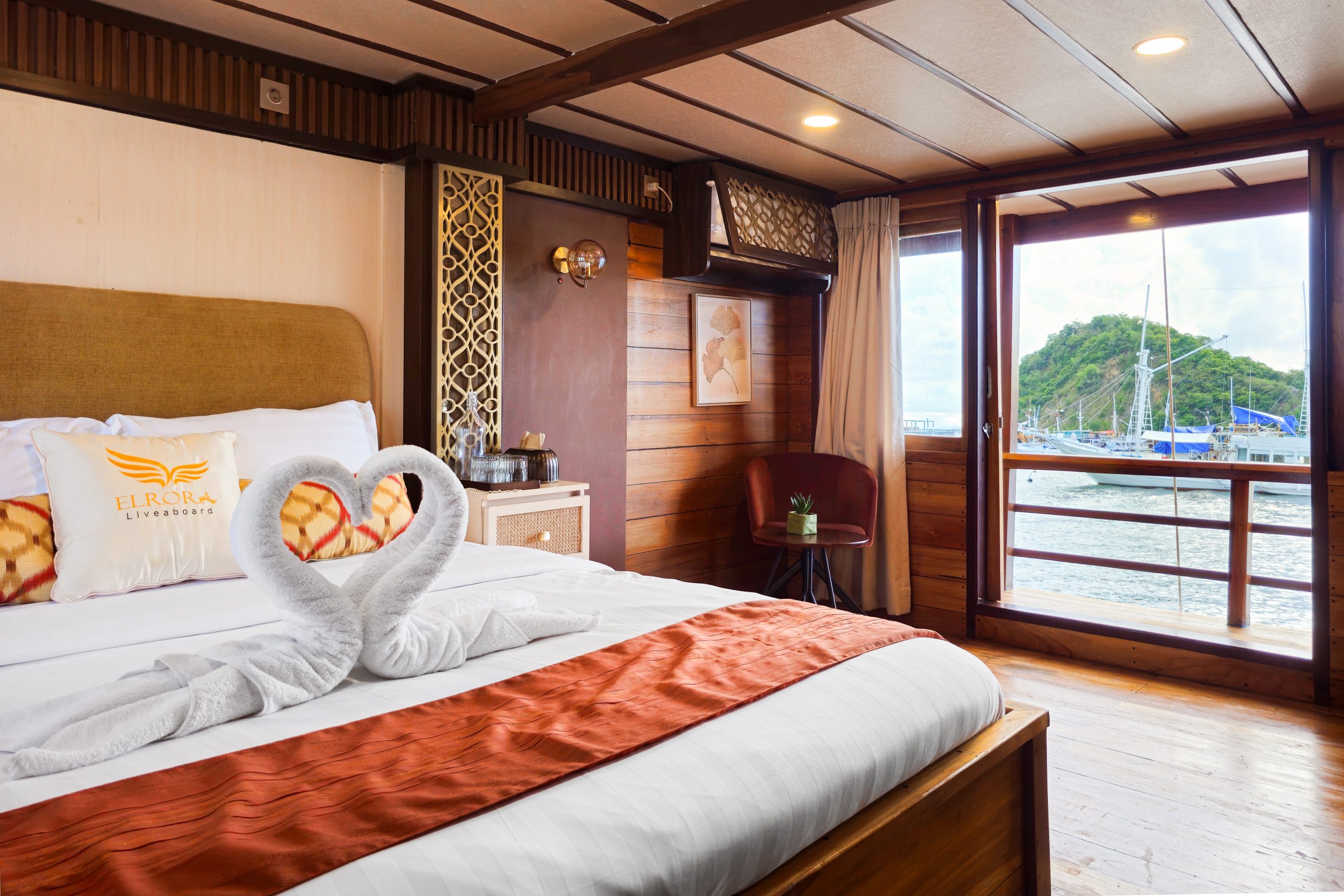 The Kindness room on Elrora