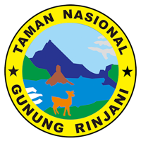 Lombok emblem showcasing traditional Sasak patterns in a modern design.