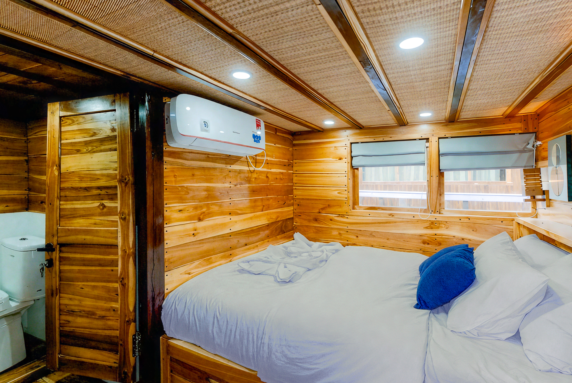 The Bonelalo room on Barakati