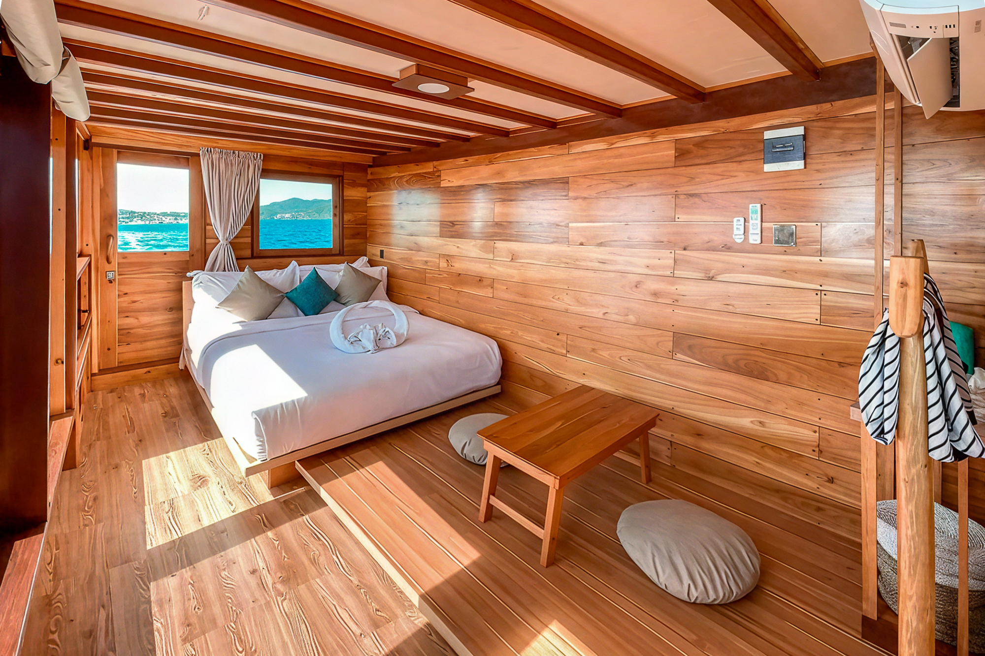 The Japanese 1 room on Vinca Voyages