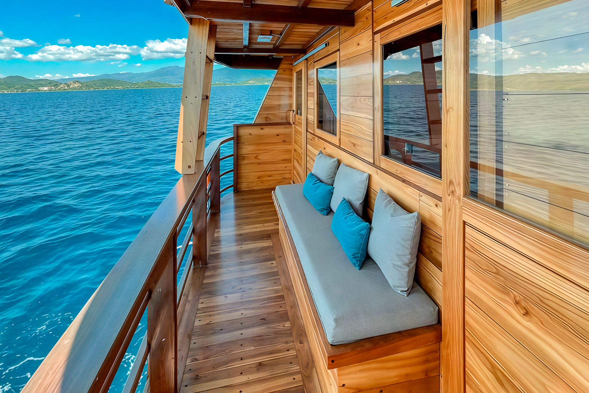 The Japanese 2 room on Vinca Voyages