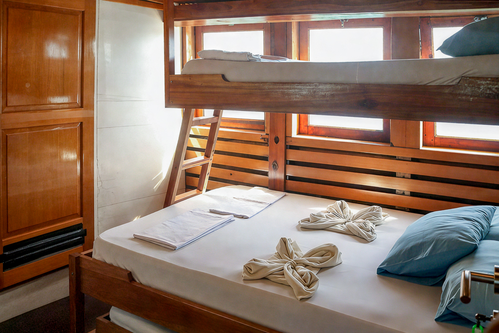 The Sharing Regular 1 room on Sehat Alona